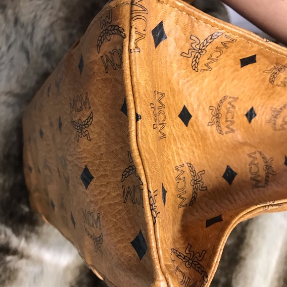 MCM Long Strap Shoulder Bag - Picture 7 of 8